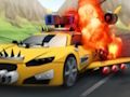Spel Chaos Road Combat Autoracen  online