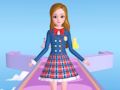 Spel Modeprinses: aankleden  online