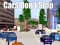 Spel Auto's stoppen niet  online