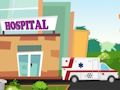 Spel Junior Dokter Redding  online