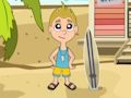 Spel Koop de surfplank  online