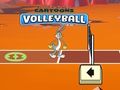 Spel Looney Tunes Cartoons Volleybal  online
