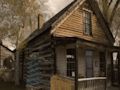 Spel Verlaten mysterieuze dorpsontsnapping  online