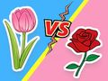 Spel Kinderquiz: wat weet jij over bloemen?  online