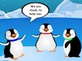Spel Verstrikt geraakte pinguïns ontsnappen  online