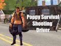 Spel Poppy overlevingsschietchauffeur  online