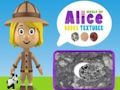 Spel Wereld van Alice Rocks-texturen online Spel Wereld van Alice Rocks-texturen online