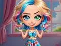 Spel Tie Dye explosie van kleur  online