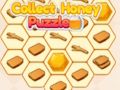 Spel Verzamel honingpuzzel  online