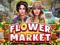 Spel Bloemenmarkt  online