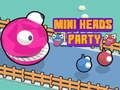 Spel Mini Partij van Hoofden  online