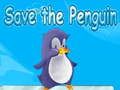 Spel Redding van pinguïns  online