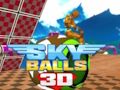 Spel Hemelballen 3D  online