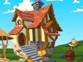 Spel Ontsnapping van de bruine vleermuis  online