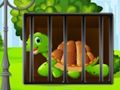 Spel Schildpad Vurige Ontsnapping  online