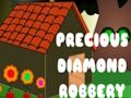 Spel Kostbare diamantroof  online