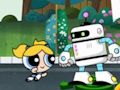 Spel De buitengewone week van Powerpuff Girls  online