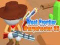 Spel West Frontier scherpschutter 3D  online