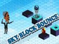 Spel Sky Block stuiteren  online