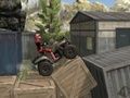 Spel ATV-autokerkhof 2  online