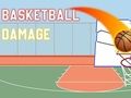 Spel Schade aan basketbal  online