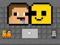 Spel Obby en Noob Barry-gevangenis  online