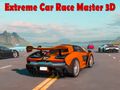 Spel Extreme autoracemeester 3D  online