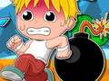 Spel Bommenwerper man  online