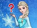 Spel Kinderquiz: wat weet je over Frozen?  online