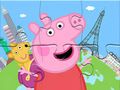 Spel Legpuzzel: Peppa reist rond online Spel Legpuzzel: Peppa reist rond online