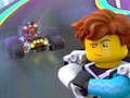 Spel Ninjago Cyberracer  online
