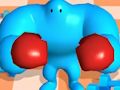 Spel Pittige race: ren- en vechtspel  online