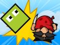 Spel Blokken versus piraten  online