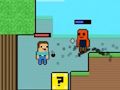 Spel Noob versus Obby Twee spelers  online