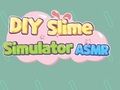 Spel DIY-slijmsimulator ASMR  online