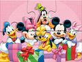 Spel Legpuzzel: Mikey Gift  online