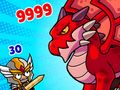 Spel Voeg Hero Tower Defense samen  online