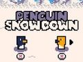 Spel Pinguïn Sneeuwdown  online