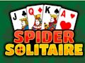 Spel Spider-solitaire  online