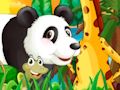 Spel Gelukkige puzzelvrienden  online