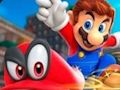 Spel Super Mario Odyssee 64  online