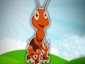 Spel Redding van de familie Fire Ant  online
