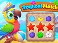 Spel Tropische wedstrijd  online