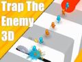 Spel Vang de vijand 3D  online