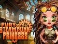 Spel Woede van de Steampunk-prinses  online