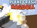 Spel Vliegtuigcrash Ragdoll-simulator  online
