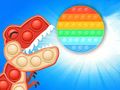 Spel Kinderquiz: de vormen en kleuren  online