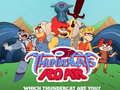 Spel ThunderCats brullen Welke ThunderCat ben jij?  online