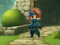 Spel Ninja ontwijken  online