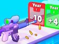 Spel Evolutie van wapens  online